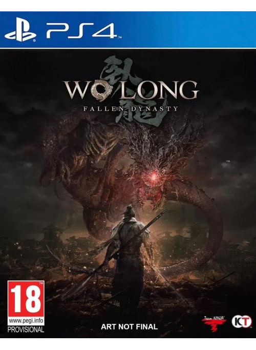 Wo Long: Fallen Dynasty (PS4)